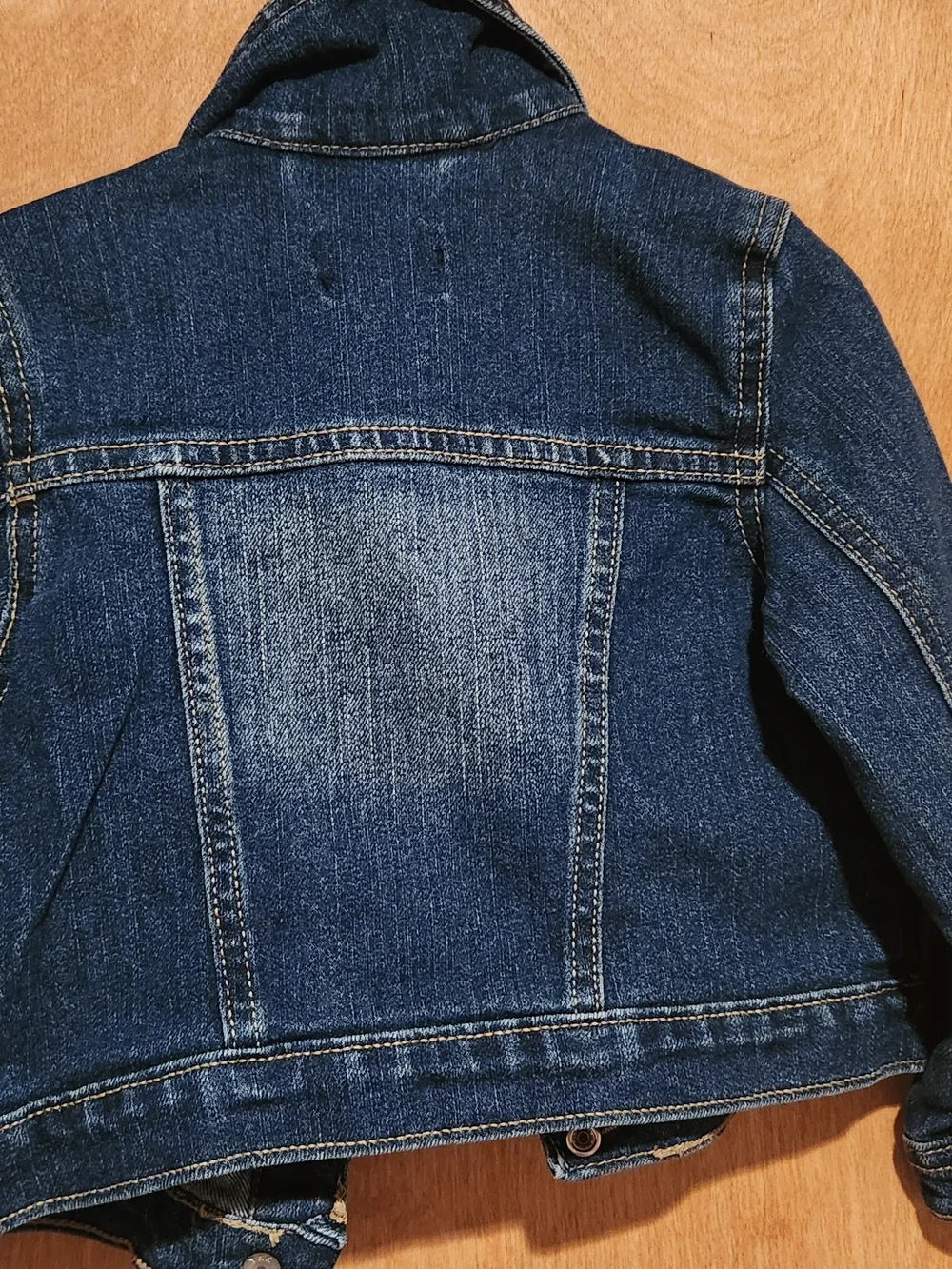 The Children's Place Indigo Blue Denim Jacket for Kids